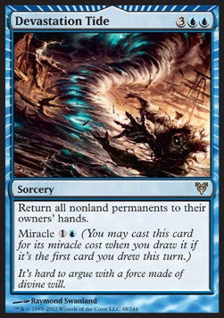 Devastation Tide AVR-48 Rare Englisch