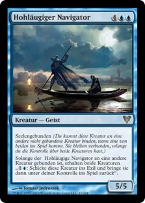 Magic: Deadeye Navigator
