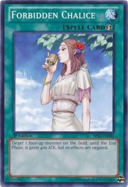 Forbidden Chalice (V.1) BP01-EN082 Common Englisch