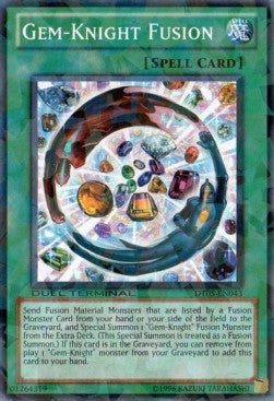Yugioh Gem-Knight Fusion DT05-EN043 Common Englisch kaufen ReCollectibles Yugioh Gem-Knight Fusion DT05-EN043 Common Englisch kaufen ReCollectibles