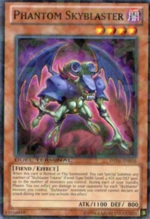 Phantom Skyblaster DT06-EN056 Common Englisch