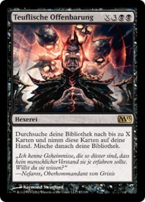 Magic: Diabolic Revelation