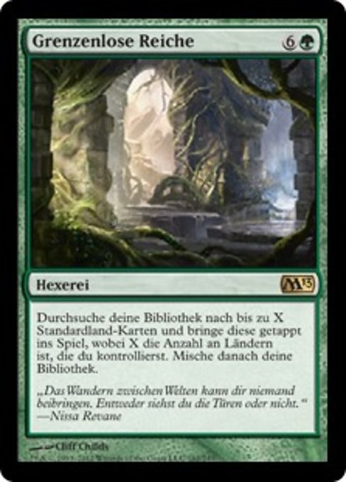 Magic: Boundless Realms