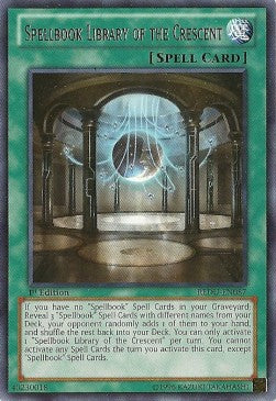 Spellbook Library of the Crescent REDU-EN087 Rare Englisch