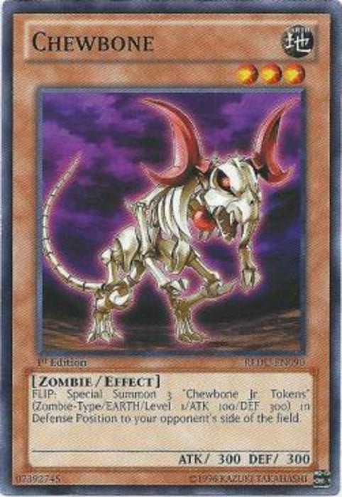 Chewbone REDU-EN090 Common Englisch