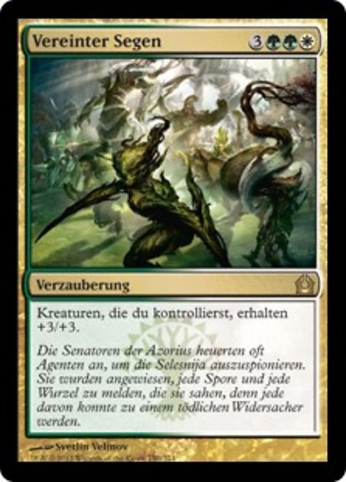 Magic: Collective Blessing