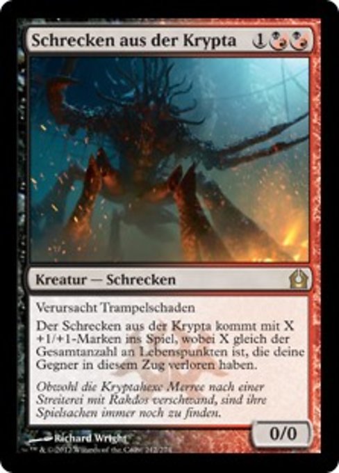 Magic: Cryptborn Horror