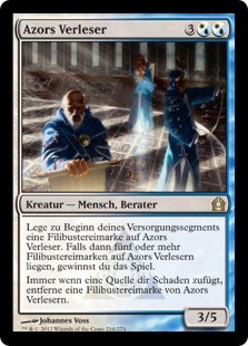 Magic: Azor's Elocutors