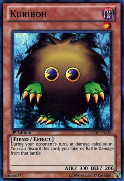 Kuriboh LCYW-EN018 Super Rare Englisch