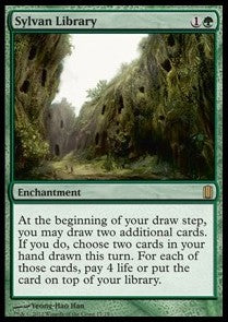 Sylvan Library CM1-17 Rare Englisch