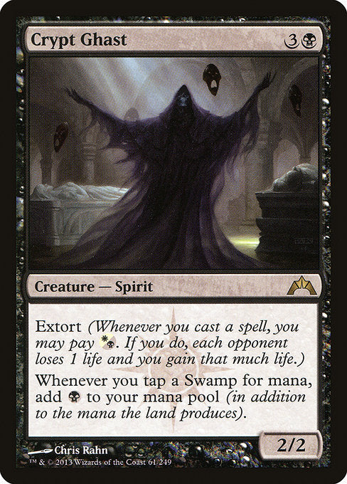 Magic: Crypt Ghast