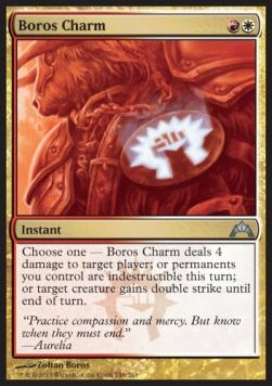 Boros Charm GTC-148 Uncommon Englisch