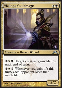 Vizkopa Guildmage GTC-206 Uncommon Englisch
