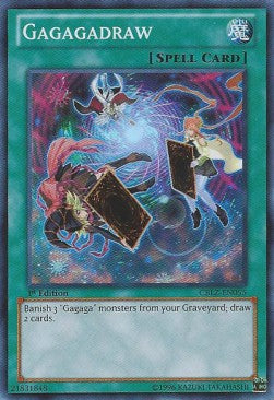 Yu-Gi-Oh! Gagaga-Ziehen