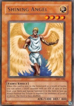Shining Angel (V.1) MRL-EN088 Rare Englisch