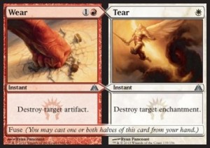 Wear // Tear DGM-135 Uncommon Englisch