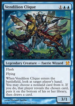 Vendilion Clique MMA-70 Mythic Englisch