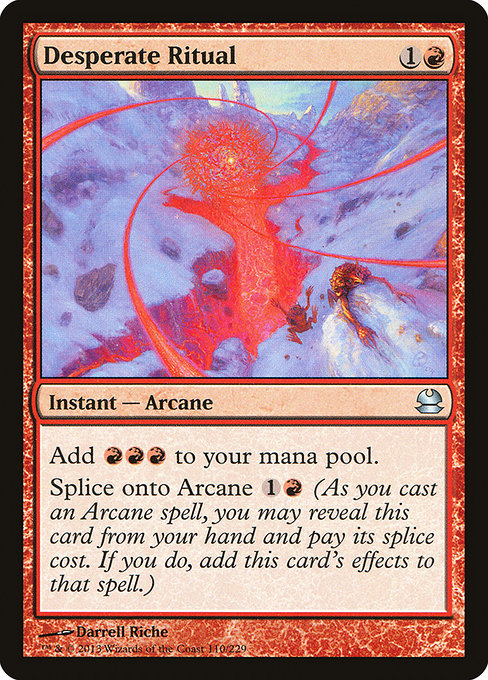 Magic: Desperate Ritual