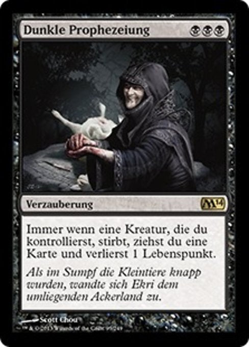 Magic: Dark Prophecy
