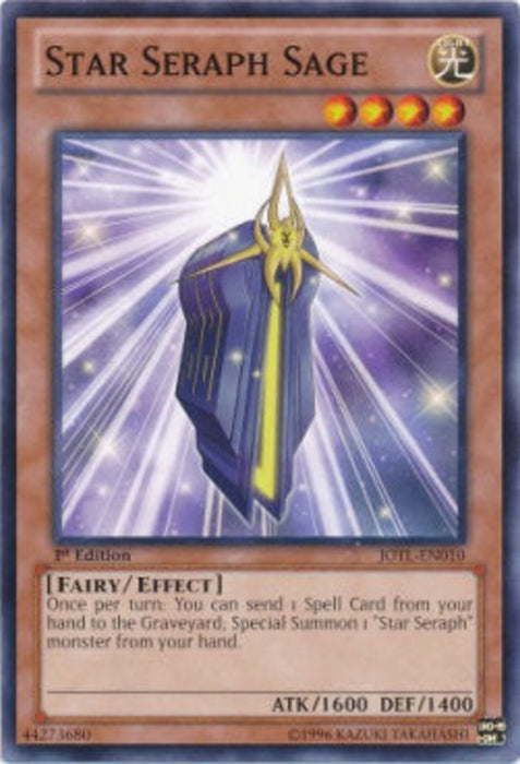 Star Seraph Sage JOTL-IT010 Common Italienisch