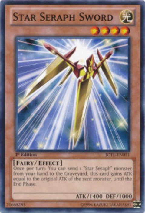 Star Seraph Sword JOTL-IT011 Common Italienisch