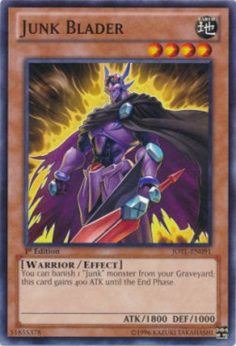 Junk Blader JOTL-EN091 Common Englisch