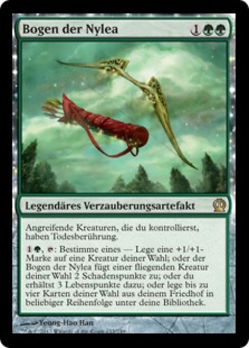 Magic: Bow of Nylea