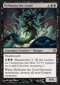Hythonia the Cruel THS-91 Mythic Englisch