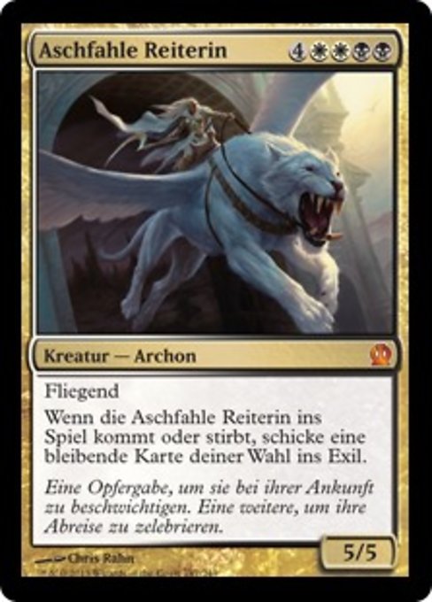 Magic: Ashen Rider