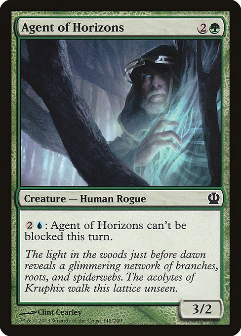 Magic: Agent of Horizons