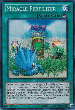 Yugioh Miracle Fertilizer AP03-EN007 Super Rare Englisch kaufen —  ReCollectibles