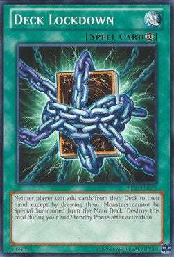 Deck Lockdown AP03-EN023 Common Englisch