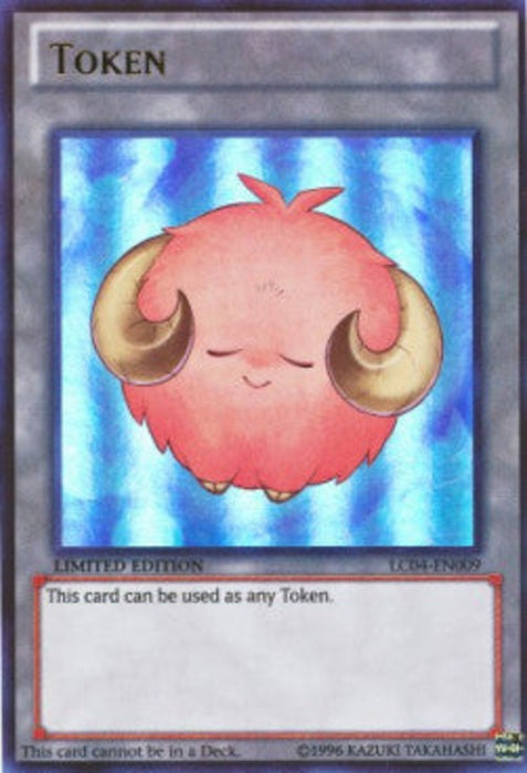 Lamb Token (V.2) LC04-EN009 Token Englisch