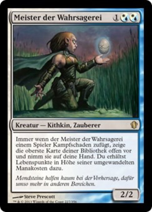 Magic: Augury Adept