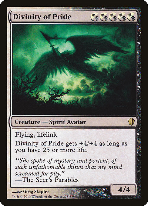 Magic: Divinity of Pride