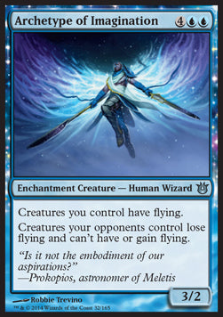 Archetype of Imagination BNG-32 Uncommon Englisch