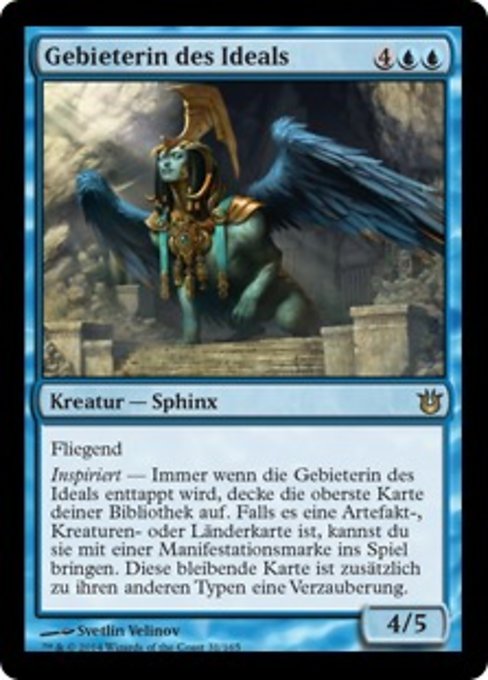 Magic: Arbiter of the Ideal
