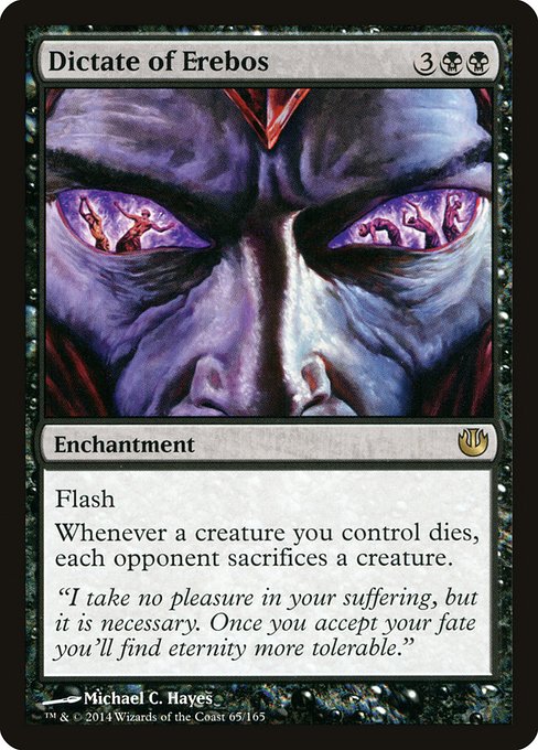 Magic: Dictate of Erebos