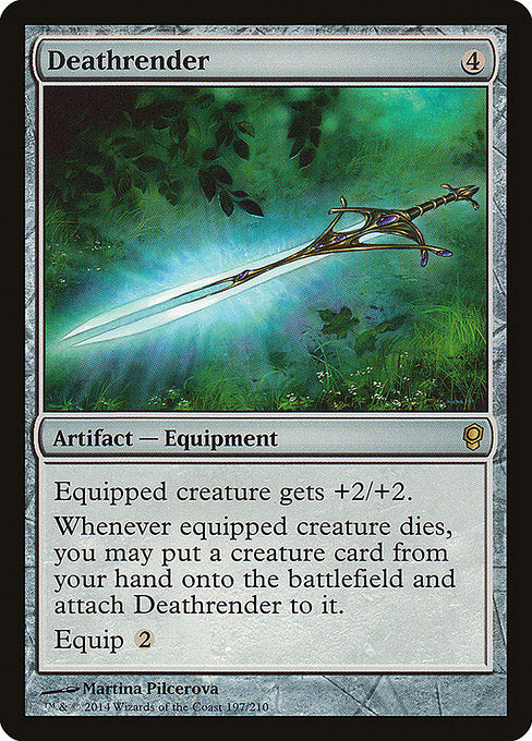 Magic: Deathrender