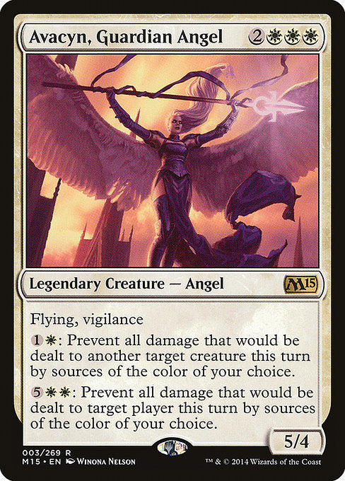 Magic: Avacyn, Guardian Angel