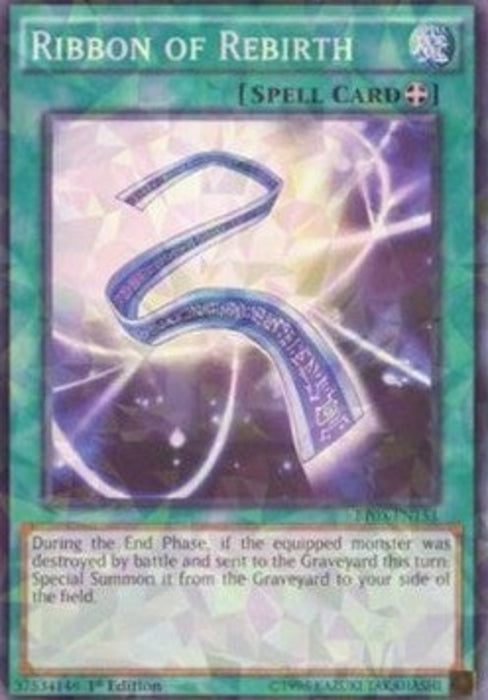Ribbon of Rebirth (V.2) BP03-EN153 Shatterfoil Englisch