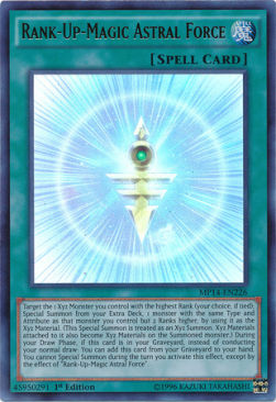 Rank-Up-Magic Astral Force MP14-EN226 Ultra Rare Englisch