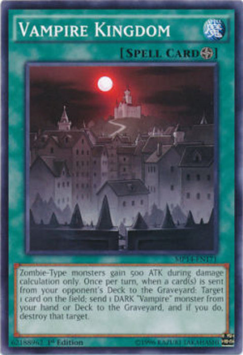 Vampire Kingdom MP14-EN171 Common Englisch