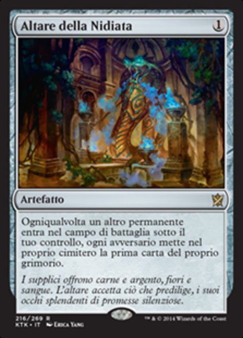 Magic: Altar of the Brood