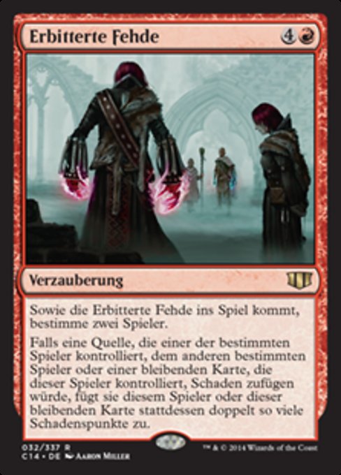Magic: Bitter Feud