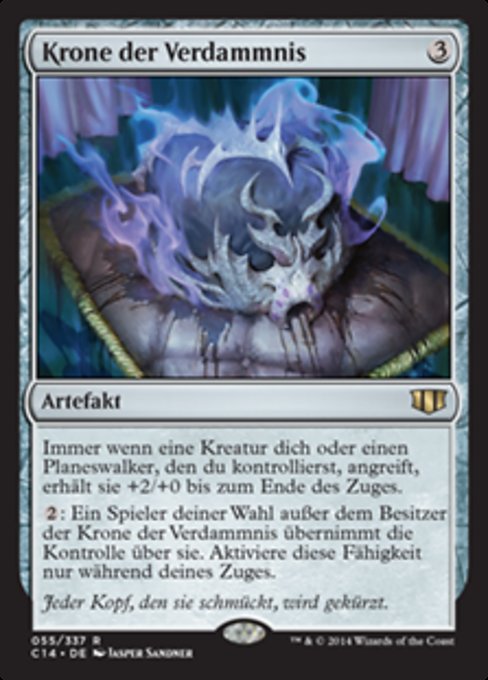 Magic: Crown of Doom