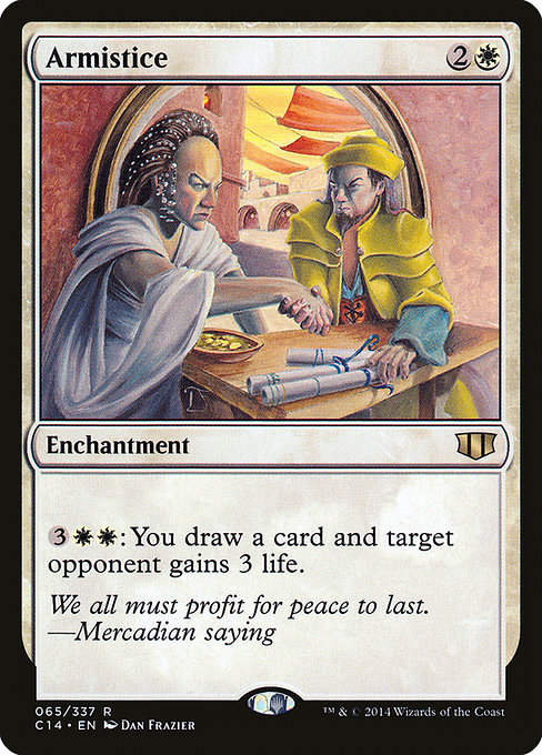 Magic: Armistice