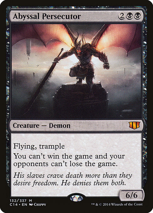 Magic: Abyssal Persecutor