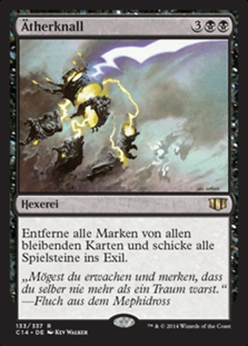 Magic: Aether Snap