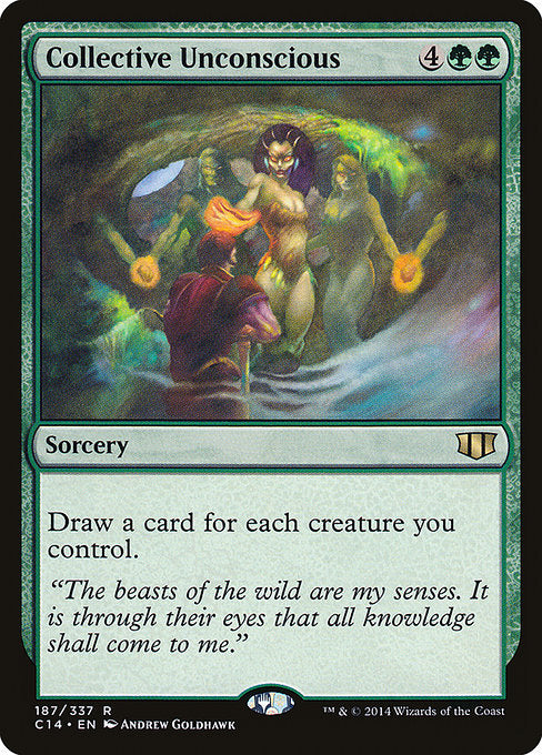 Magic: Collective Unconscious